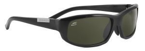 Amedeo - Black with Grey 555nm Polarized