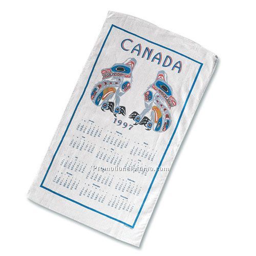 American Tea Towel