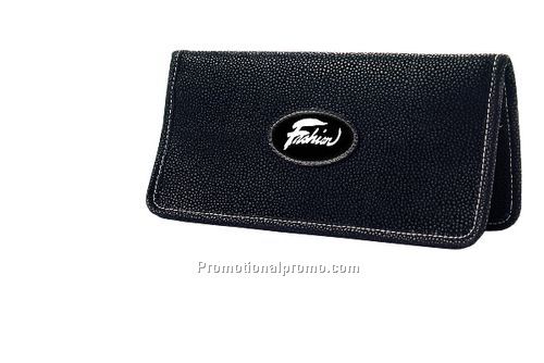 Angolan Leather Wallet - Unprinted