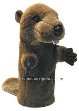 Animal Headcovers - Beaver