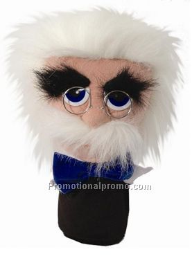 Animal Headcovers - Mad Scientist