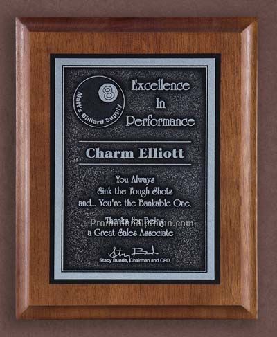 Antique Style Plaques