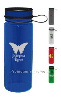 Athletic Collection - 25 oz. Blue