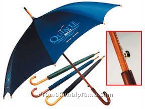 Automatic walking cane umbrella - 46