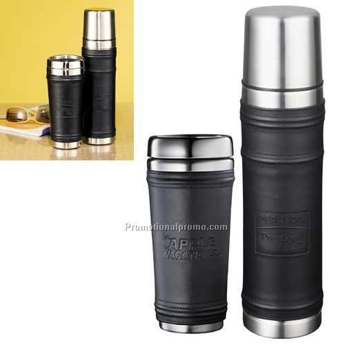 Avalon Insulated Bottle & Tumbler Gift Set