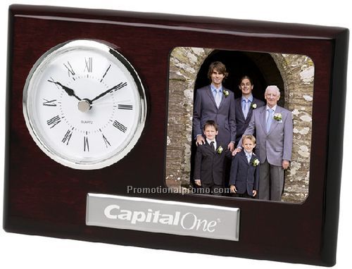 Award Clock/Frame