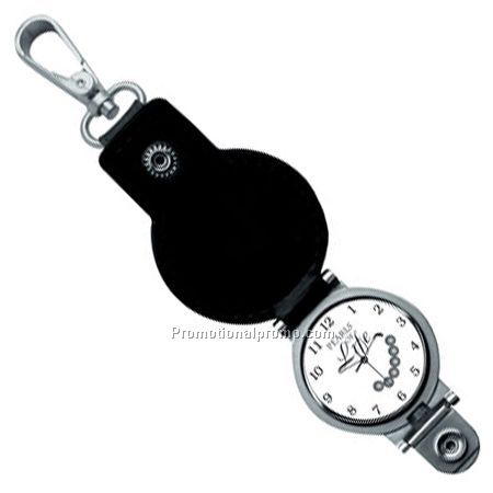 BELT WATCH - Metal Clip