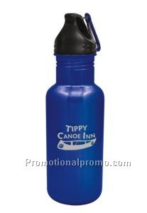 BPA FREE Backpack Collection - 17 oz. Blue