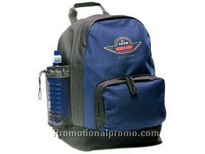 Back pack - 600D polyester/pvc