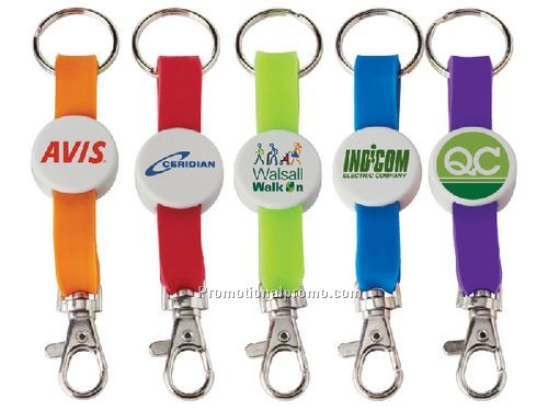 Badge Holder / Key Chain