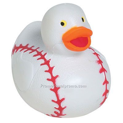 Baseball Duck STRESS RELIEVERS-Baseball Duck