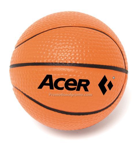 Basketball Squeeze Ball