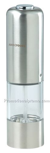 Battery Pepper Grinder