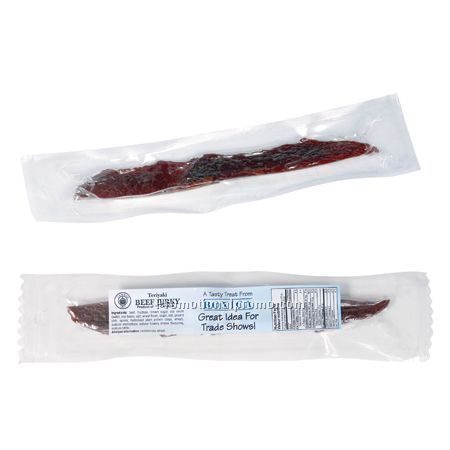 Beef Jerky Strips