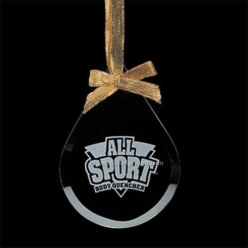 Bevelled - Tear Drop