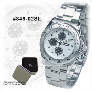 Big boy - Silver tone face