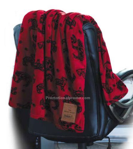 Bill Helin Velura39200Throw 37715pirit Bear Picnic37948/B>