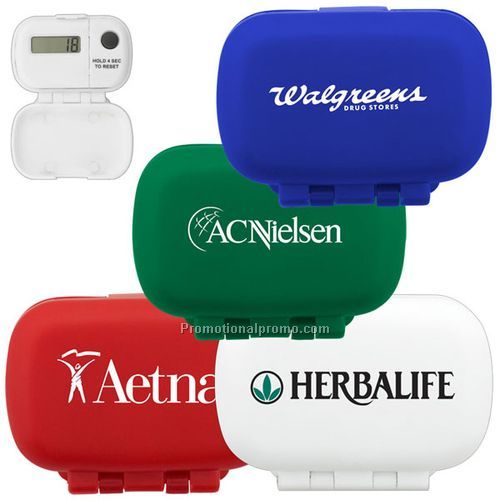 BioGreen Economiser Pedometer