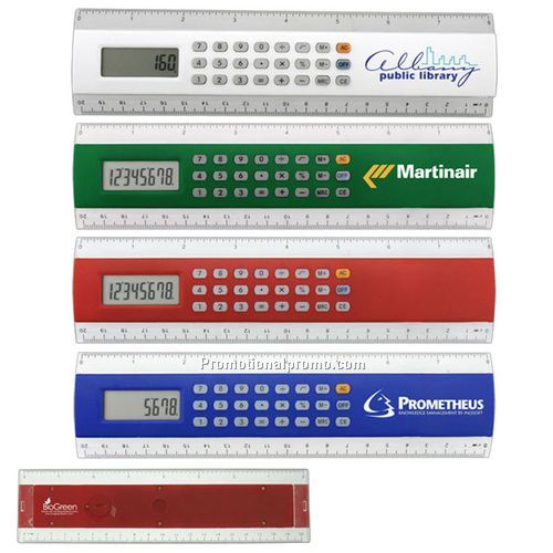 BioGreen Ruler Calculator 41020/B>