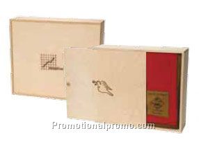 Birch Slider Box - Large