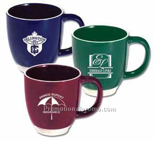 Bistro Ceramic Mug 13oz