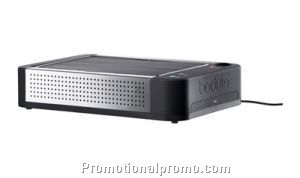 Bistro Flatbed Toaster - Black