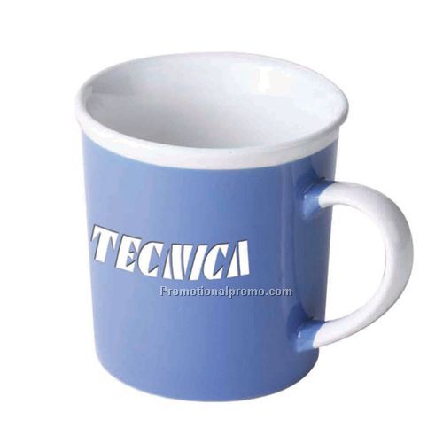 Blue Mug 2656