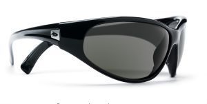 Boa - Shiny Black Frame with TNS Lens