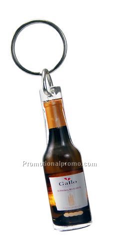 Bottle Key Tag