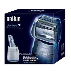 Braun Series 7 760-3 Shaver