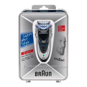Braun Series Cruzer Z50-0 Shaver