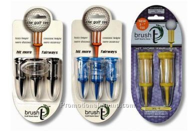 Brush Tees Blister Packs 38432Driver