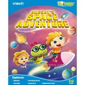 Bugsby Reading System Book:Space Adventurer