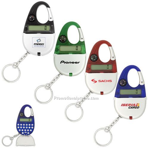 Burios Carabiner Calculator