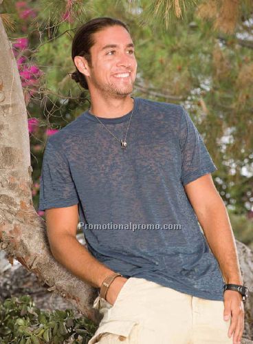 Burnout Crew Neck S/S