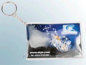 Business Card Sized LED Light