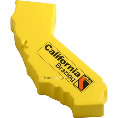 CALIFORNIA SHAPE