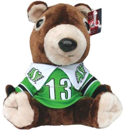 CFL TEAM MASCOT HEADCOVER