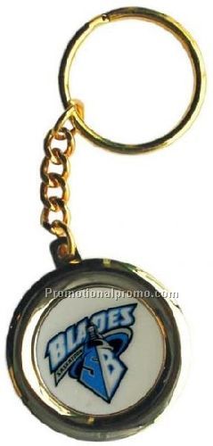 CHL TEAM TRADITIONAL KEYCHAIN
