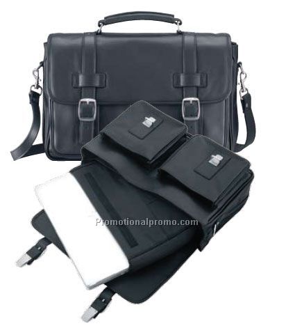 CLASSIC BRIEFCASE / LAPTOP BAG