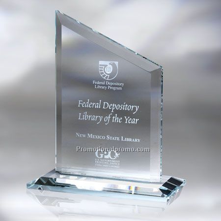 CLIPPER STARFIRE GLASS 9