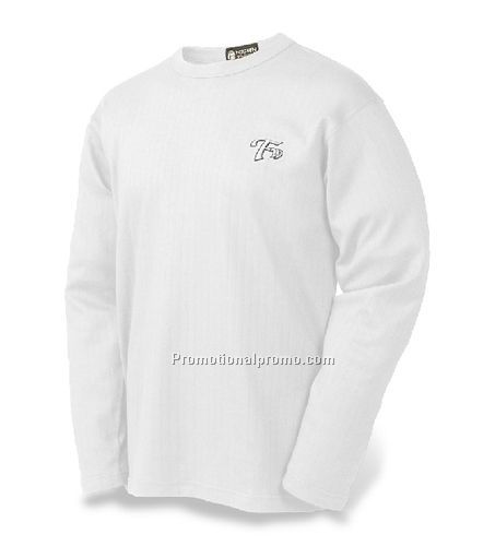 CREWNECK LONG SLEEVE SPORT SHIRT