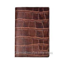 CROCO PASSPORT COVER