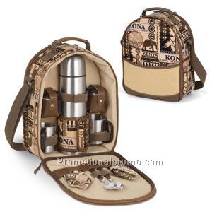 Caffeccino Insulated Tote