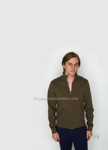 California Fleece Zip Jogger