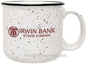 Camper Mug Collection - 14 oz. White