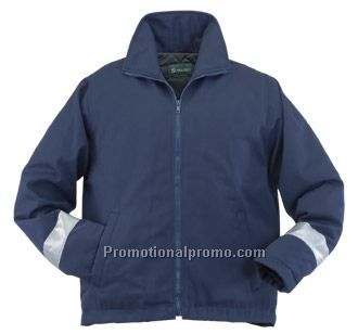 Canadian Made Heavy Poly-Cotton Thermal Lined Jacket