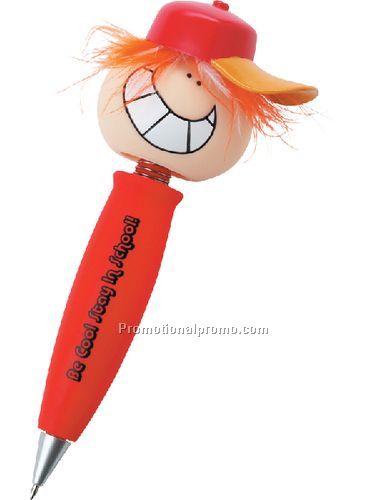 Cap Guy Pen