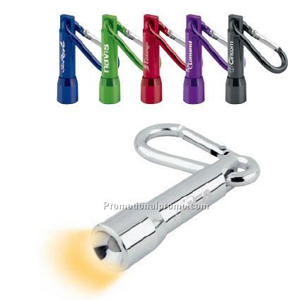 Carabiner LED Light