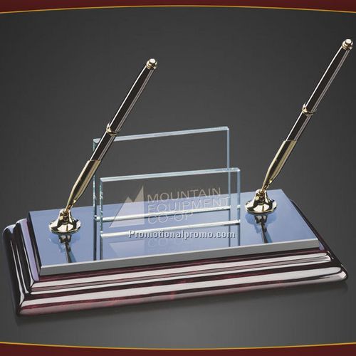 Cardholder Penset - Sommerville Double